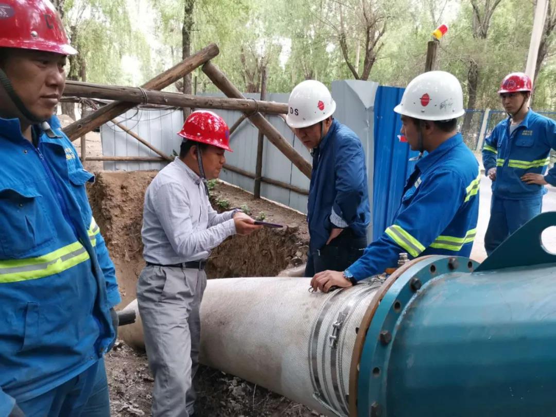 安宁工业管道清洗-管道清淤