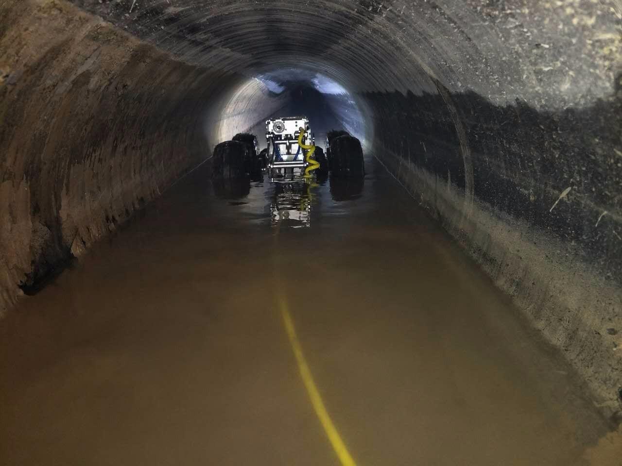 安宁管道CCTV检测