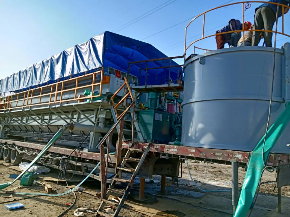 安宁污水池淤泥处理-河道清淤-炜誉市政