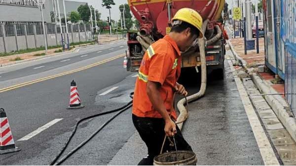 安宁污水管道疏通清淤注意事项有哪些？