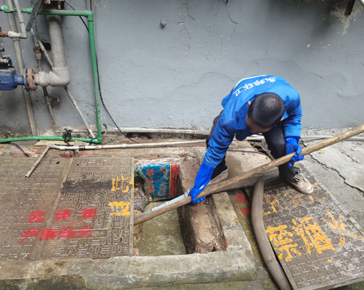 安宁清掏化粪池